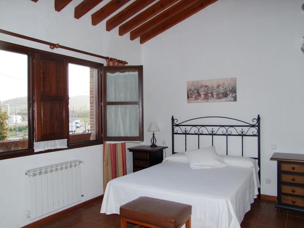 Posada rural el rincón de Cabrojo Quarto foto